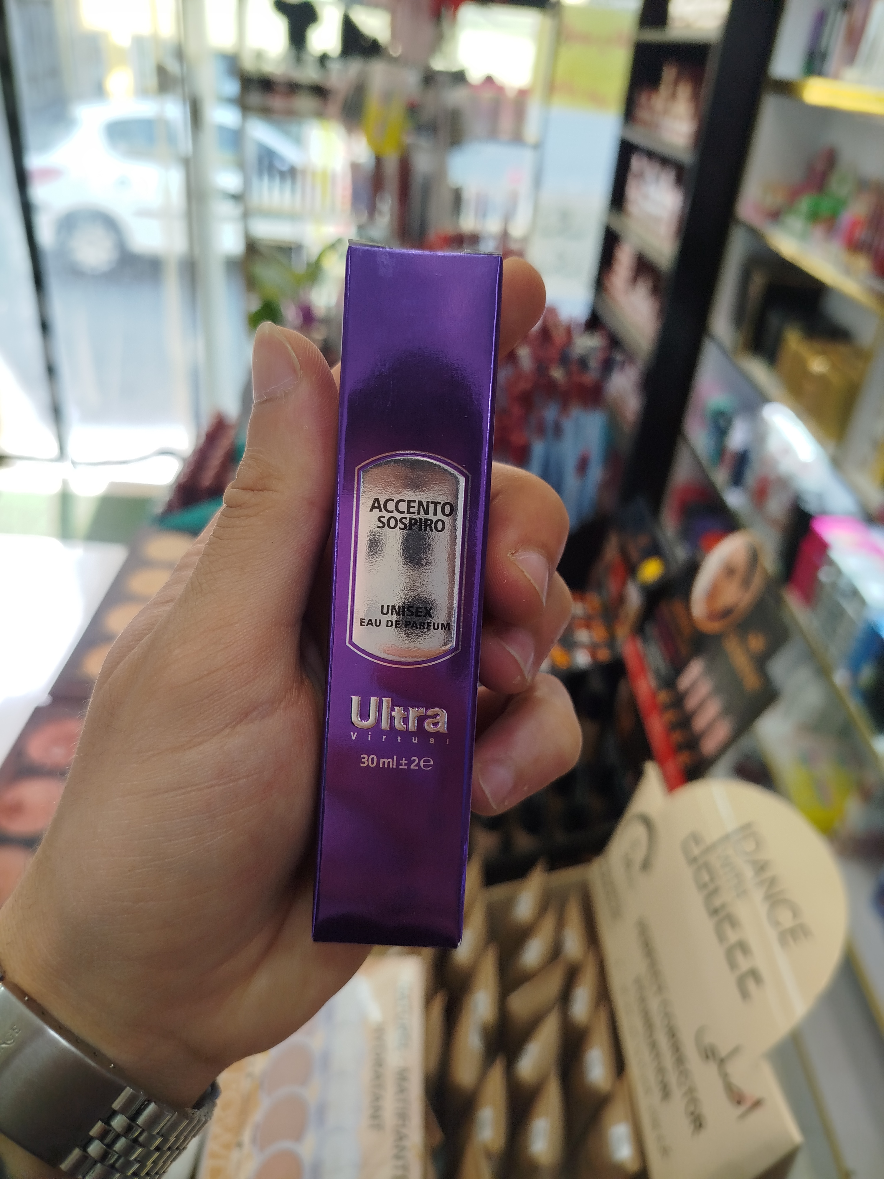 عطر برند الترا مدل قلمی جیبی کد رایحه اکنتو سوسپیرو شیرین اسپرت مردانه زنانه